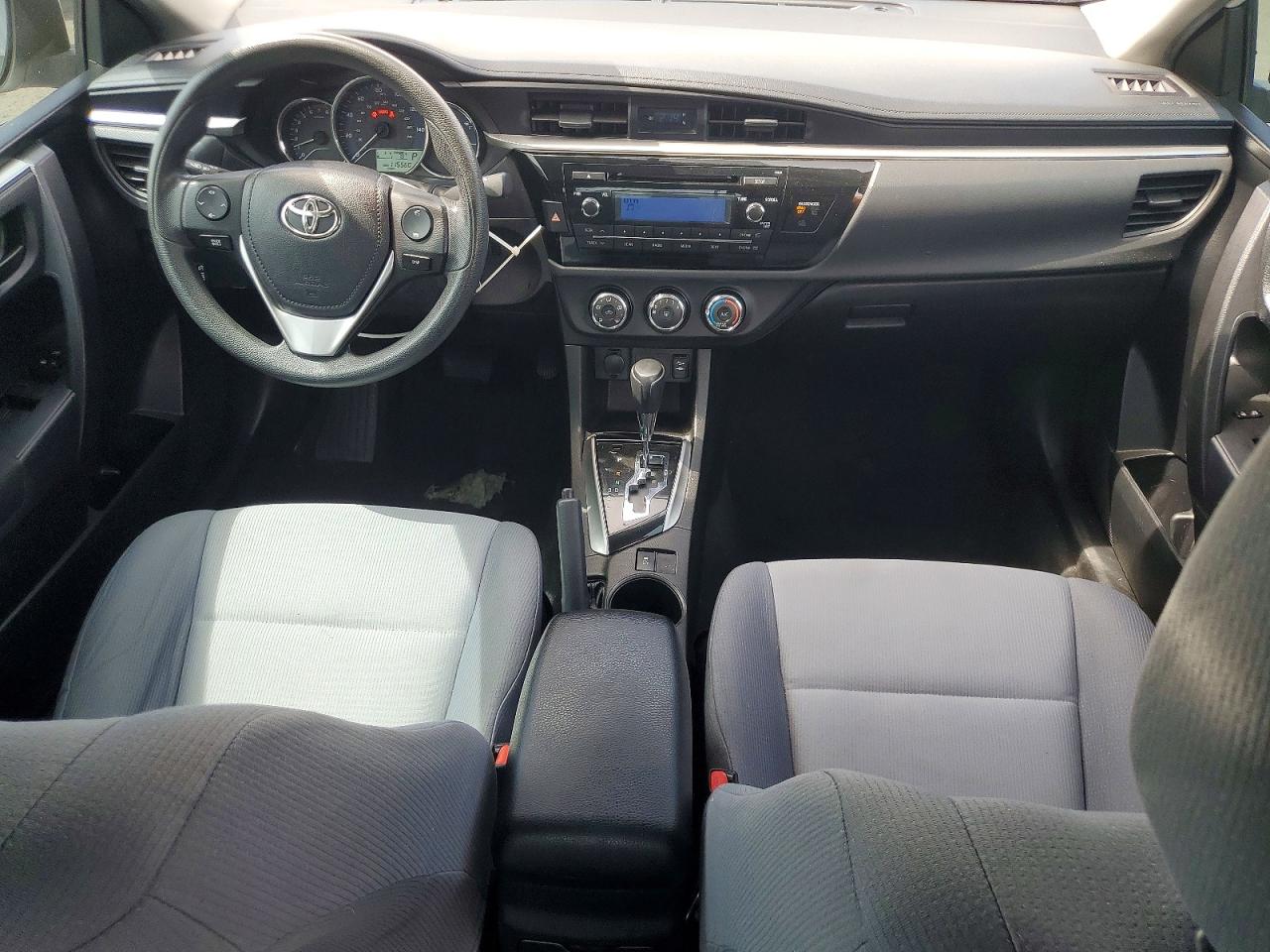 Toyota Corolla L