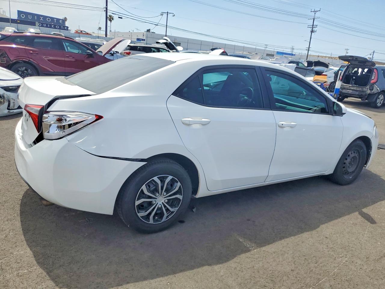 Toyota Corolla L