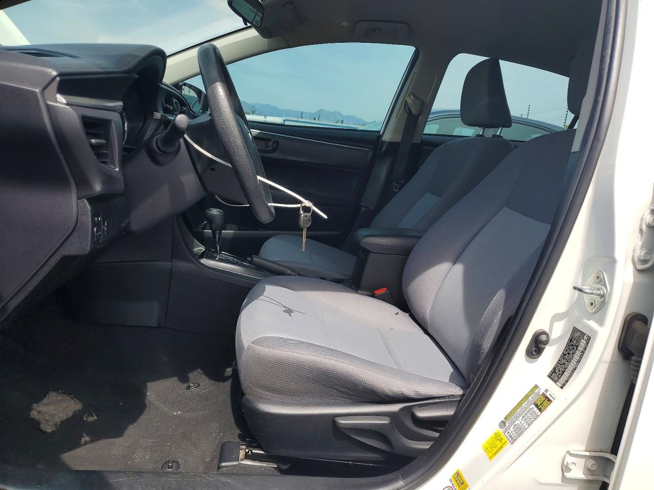 Toyota Corolla L