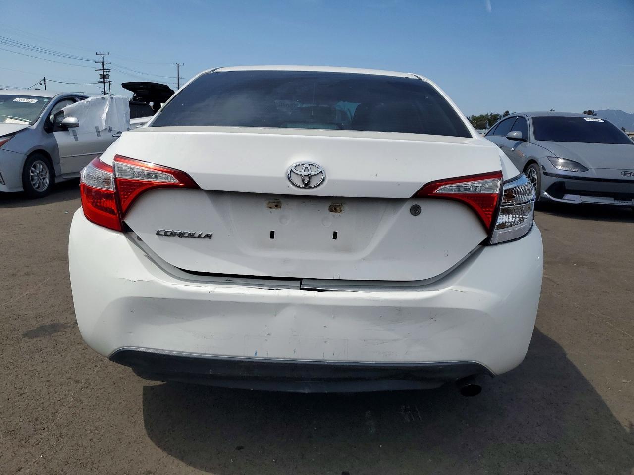 Toyota Corolla L