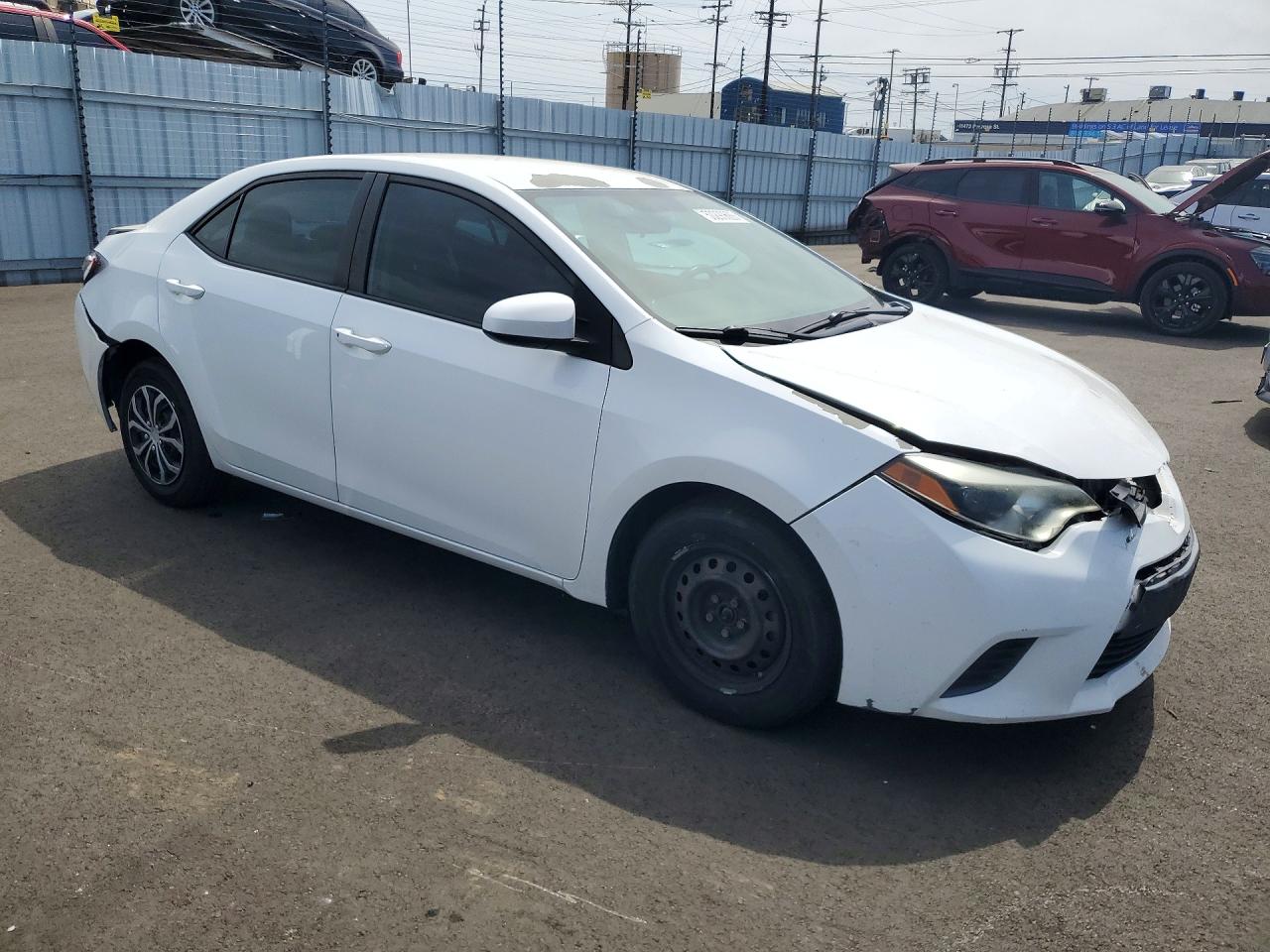 Toyota Corolla L