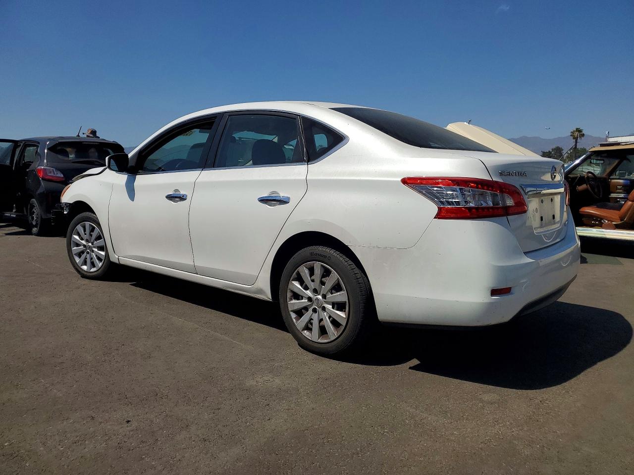 Nissan Sentra