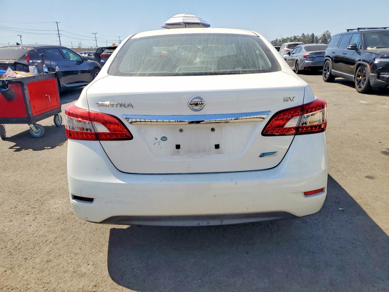 Nissan Sentra