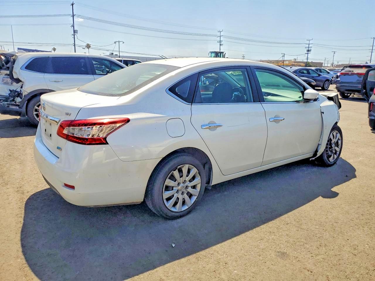 Nissan Sentra