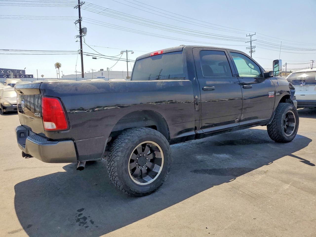 Dodge Ram 2500
