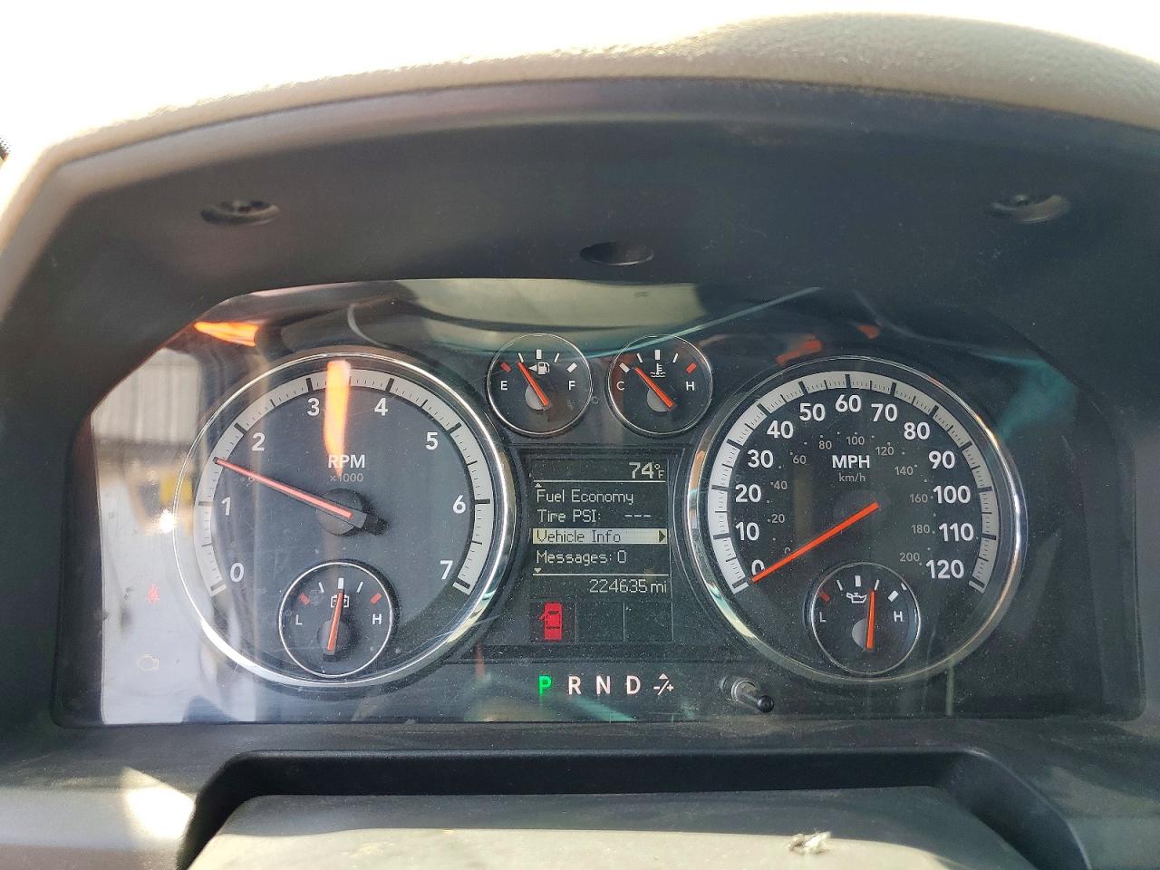 Dodge Ram 2500