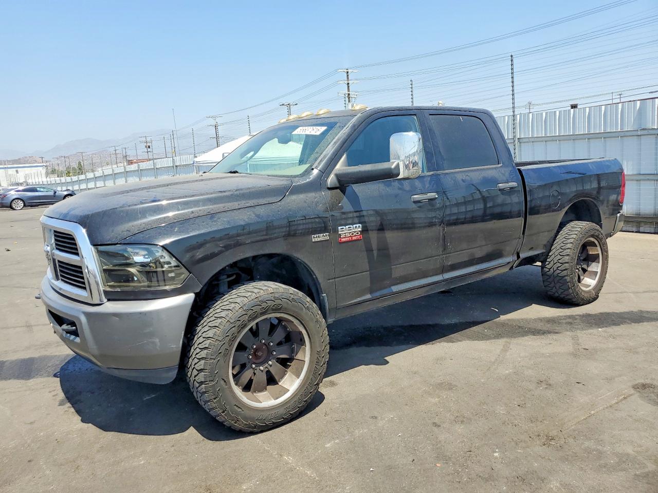Salvage Dodge Ram 2500 Image