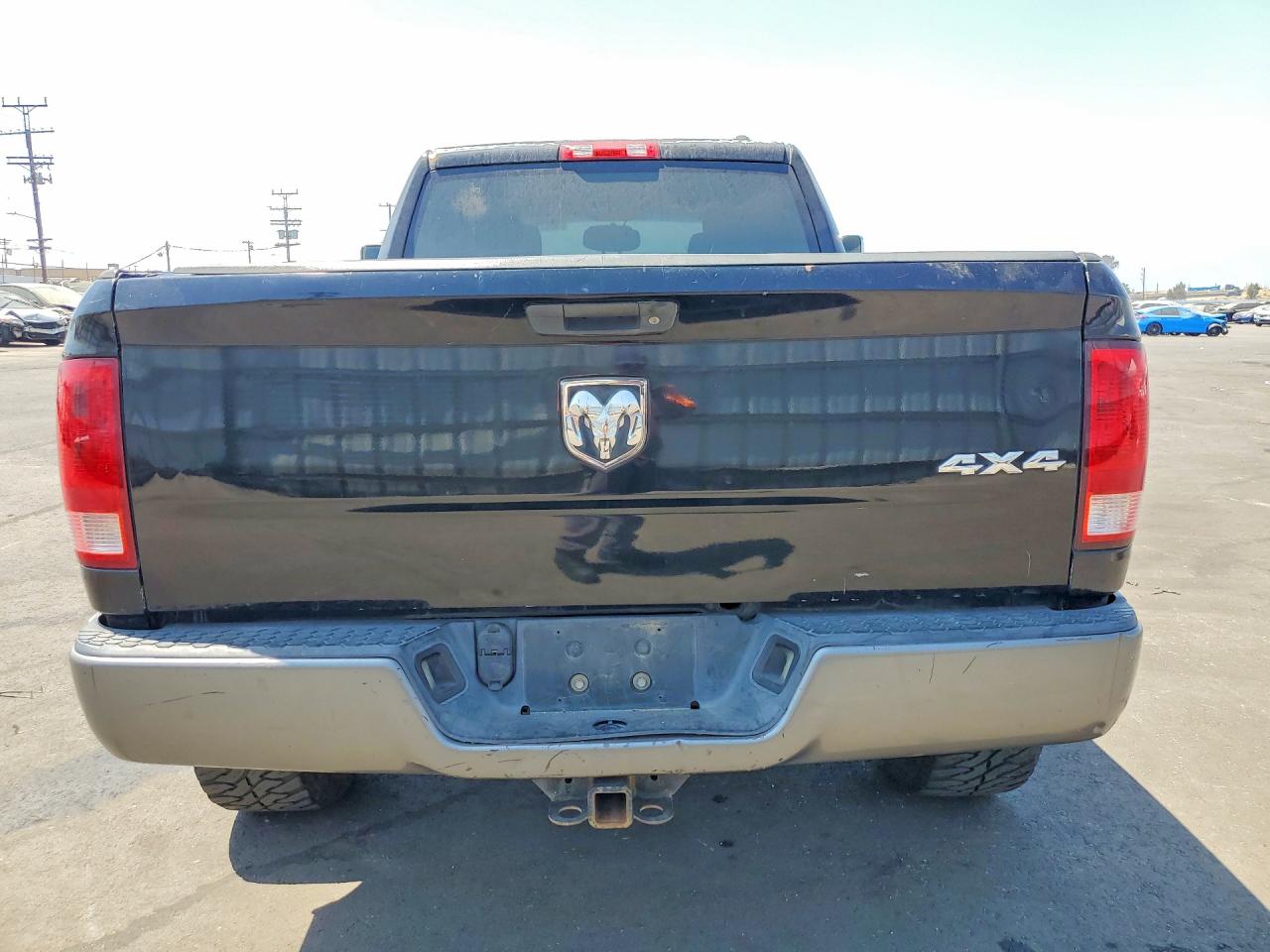 Dodge Ram 2500