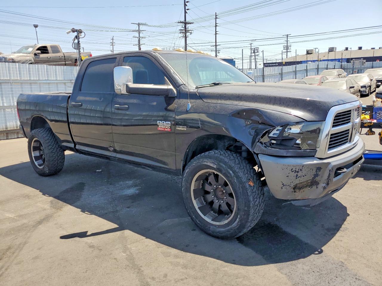 Dodge Ram 2500