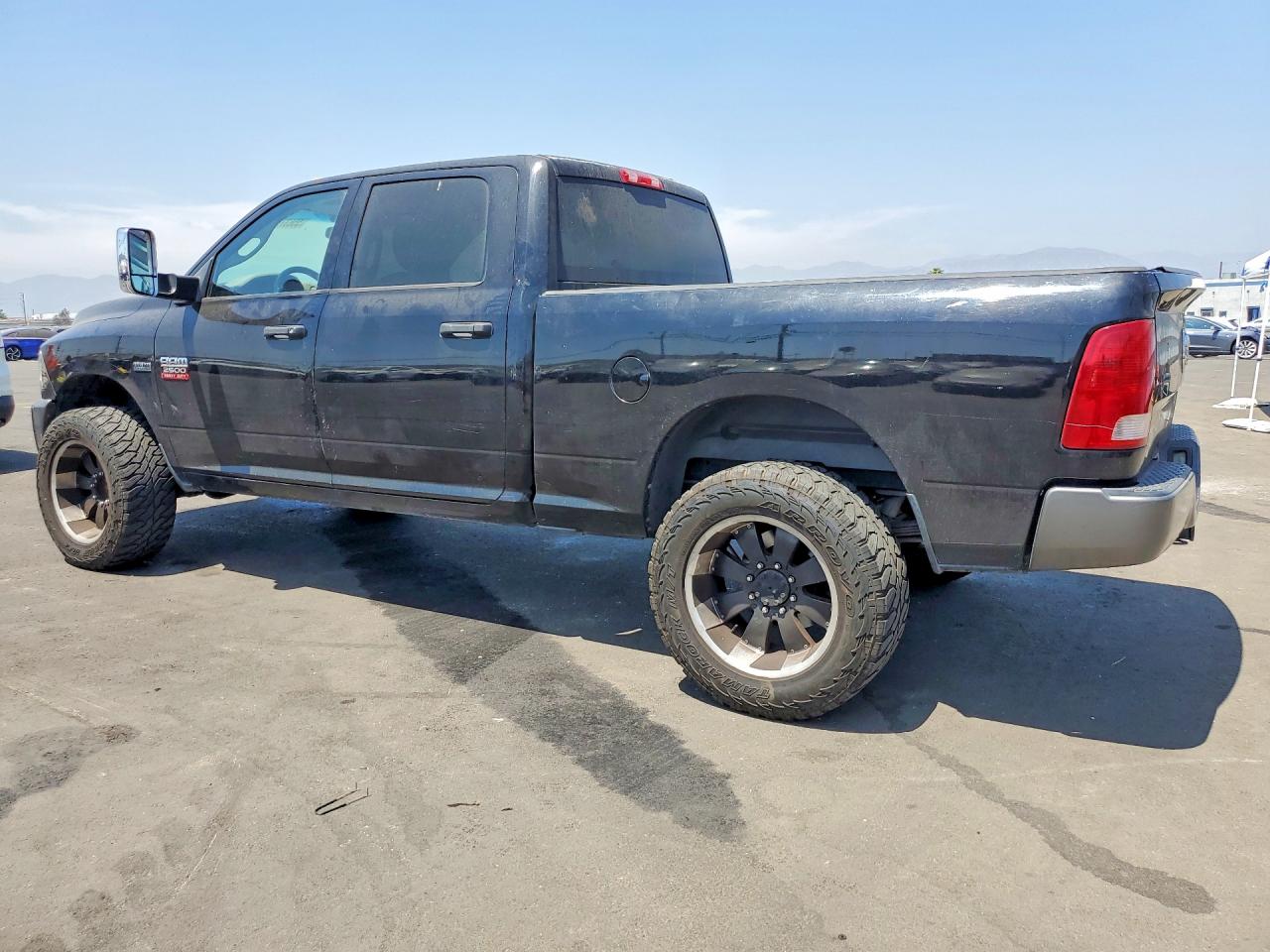 Dodge Ram 2500