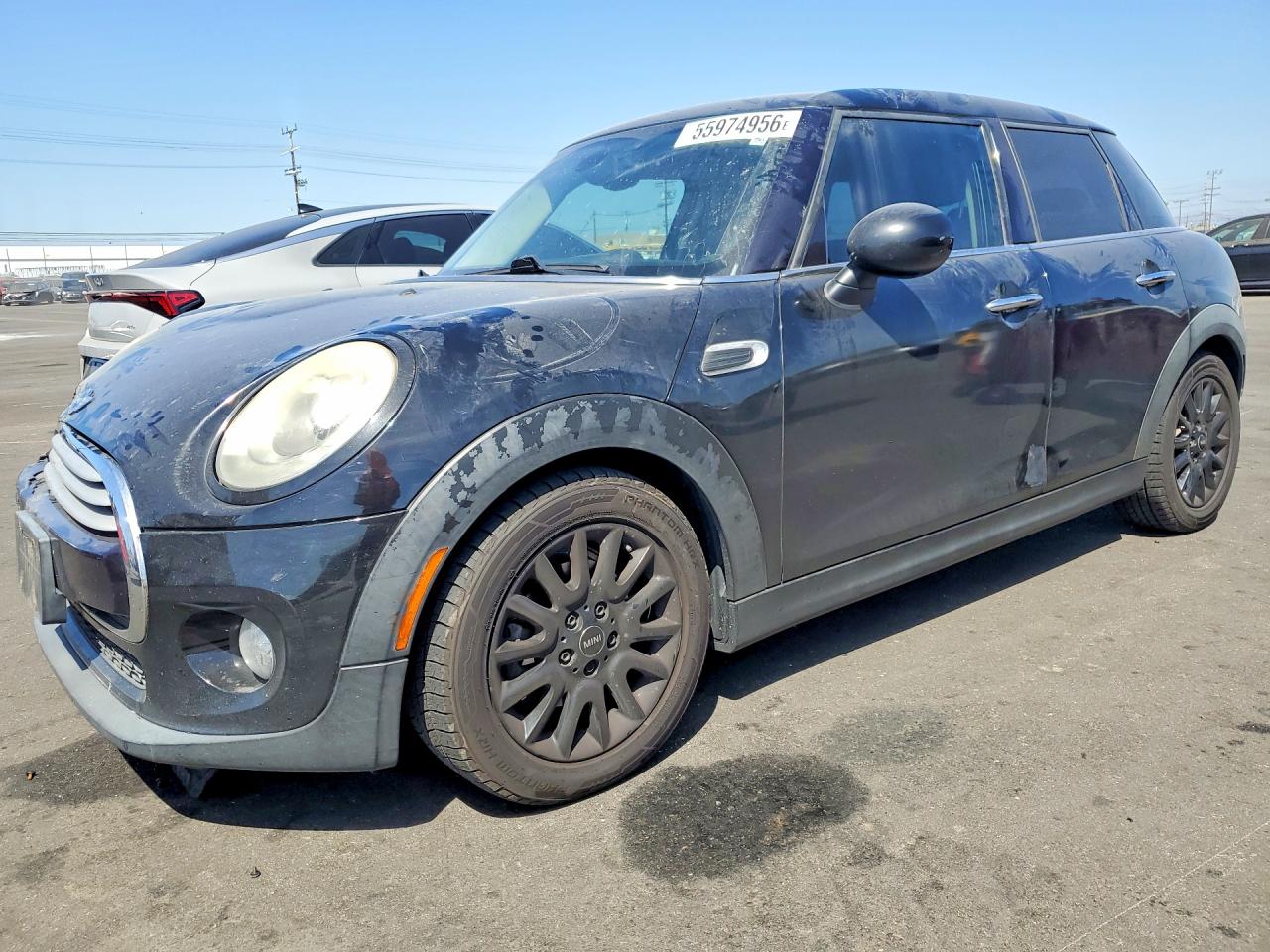 Salvage MINI Cooper Image