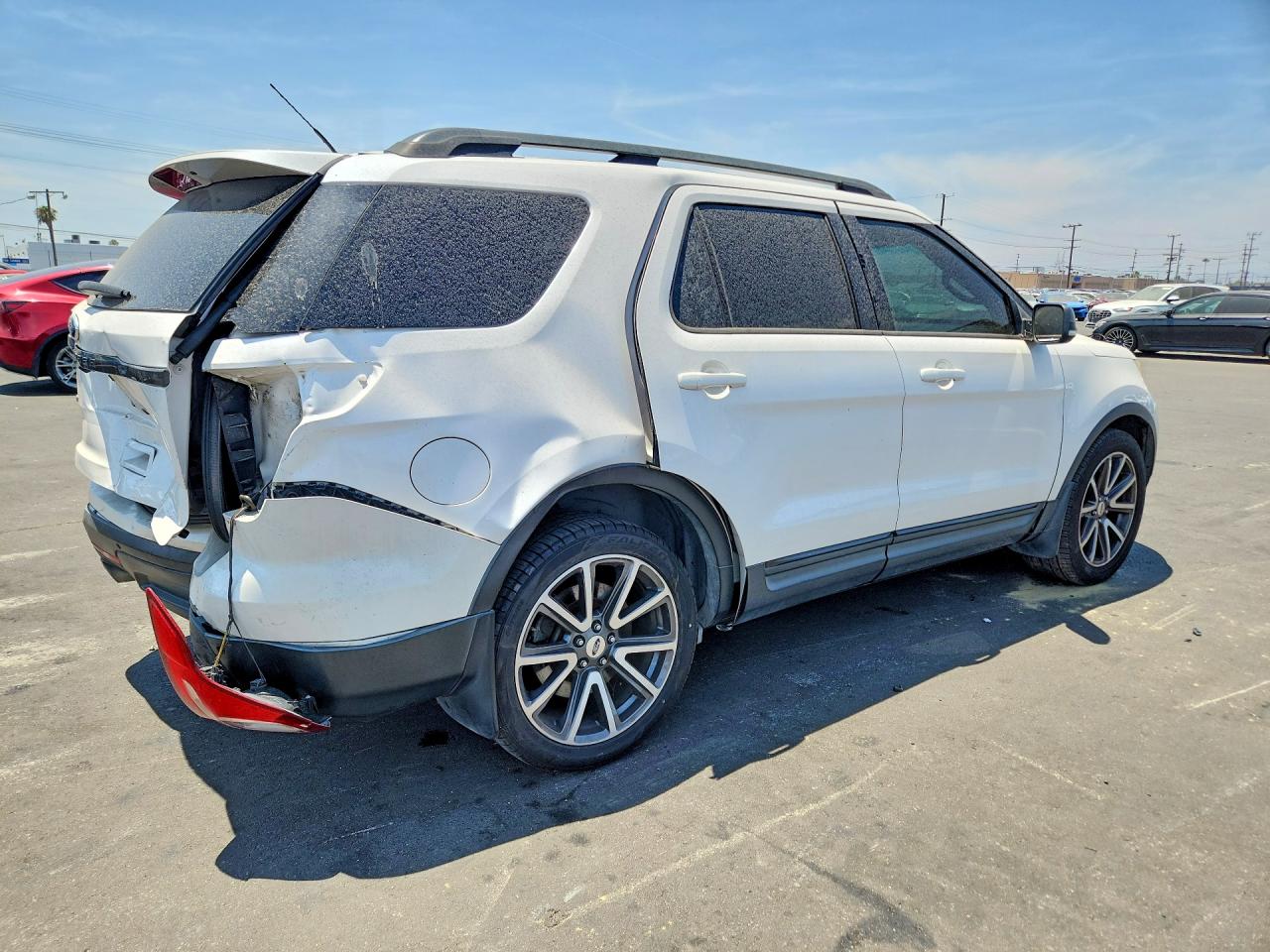 Ford Explorer Xlt