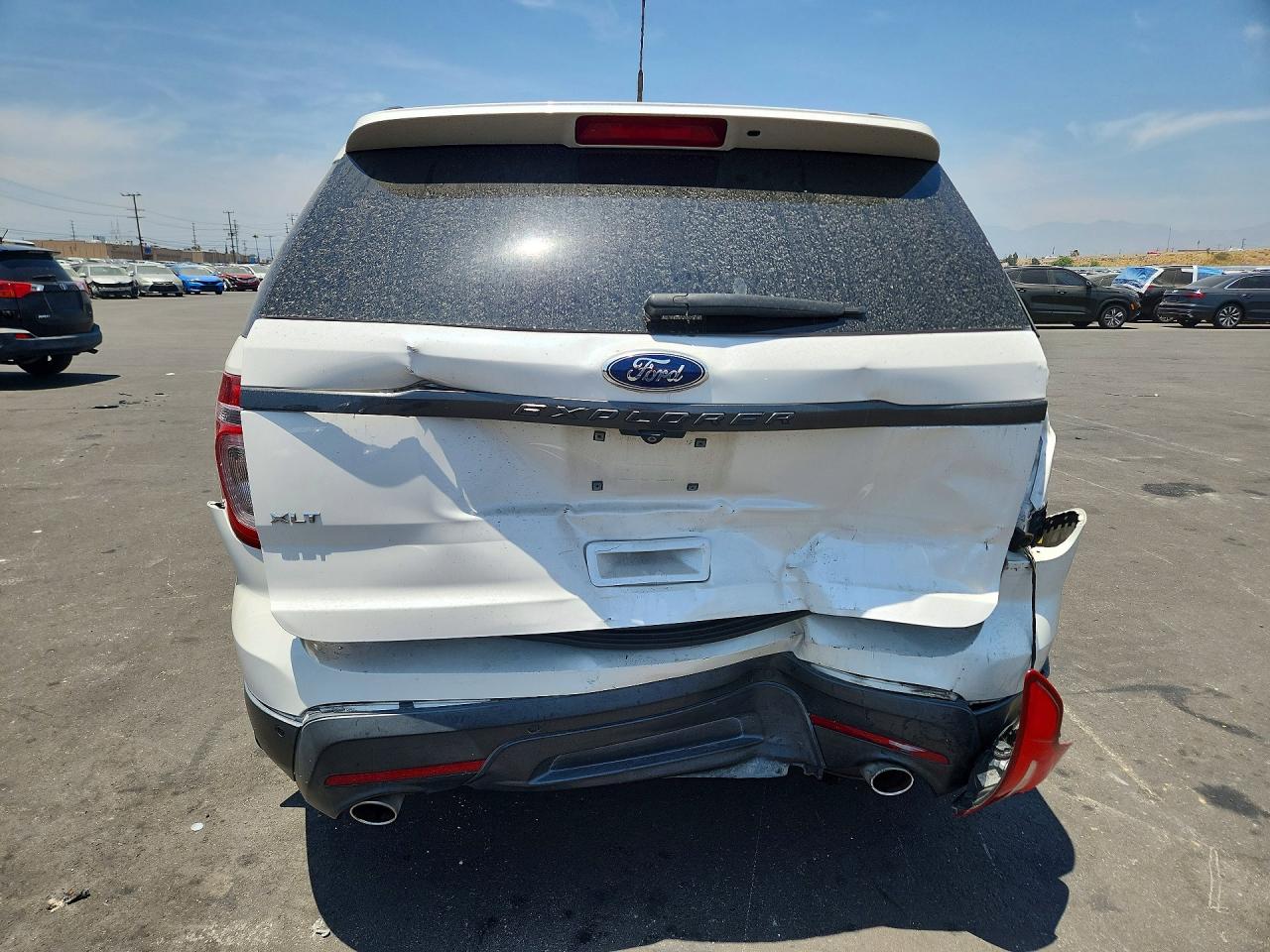 Ford Explorer Xlt