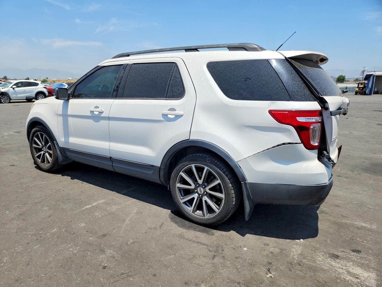 Ford Explorer Xlt
