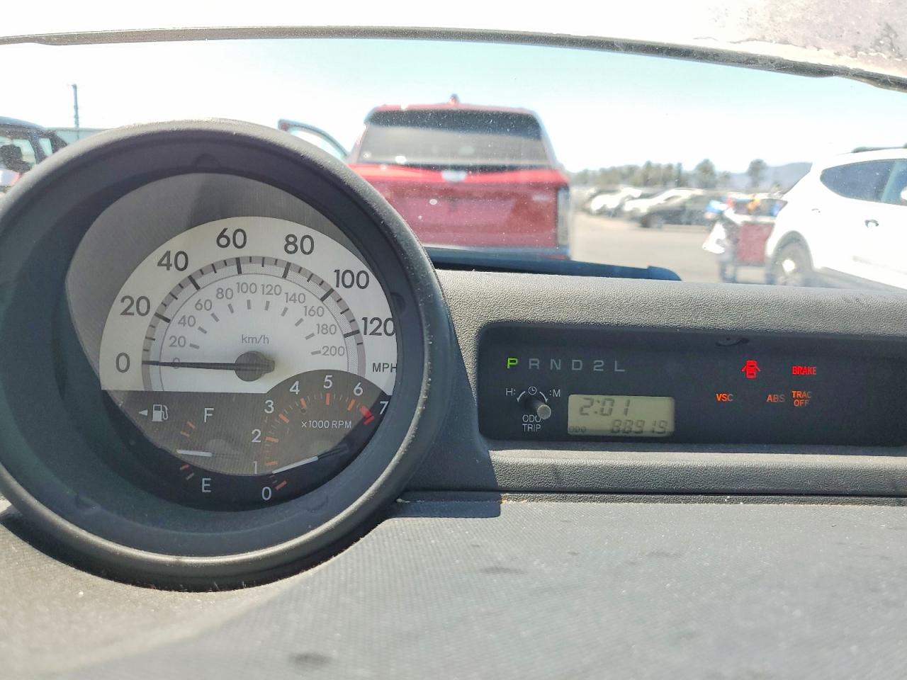 Toyota Scion Xb
