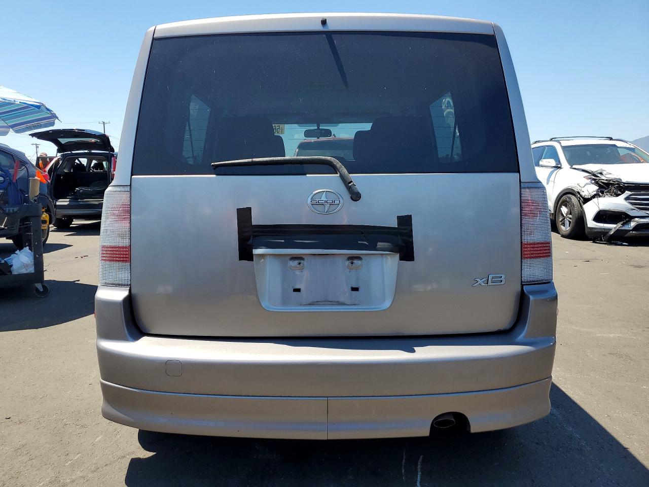 Toyota Scion Xb