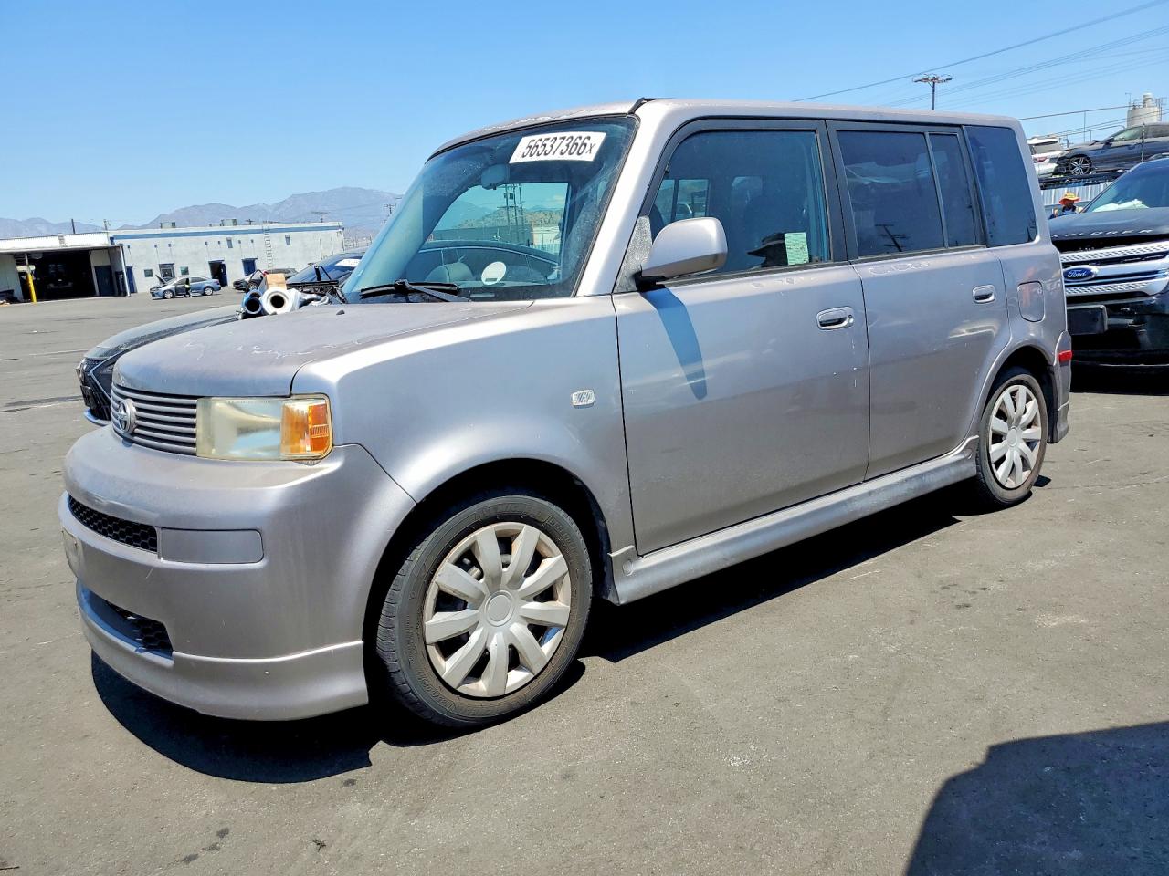 Salvage Toyota Scion Image