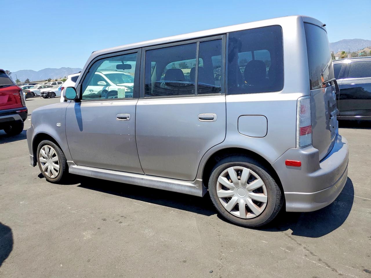 Toyota Scion Xb