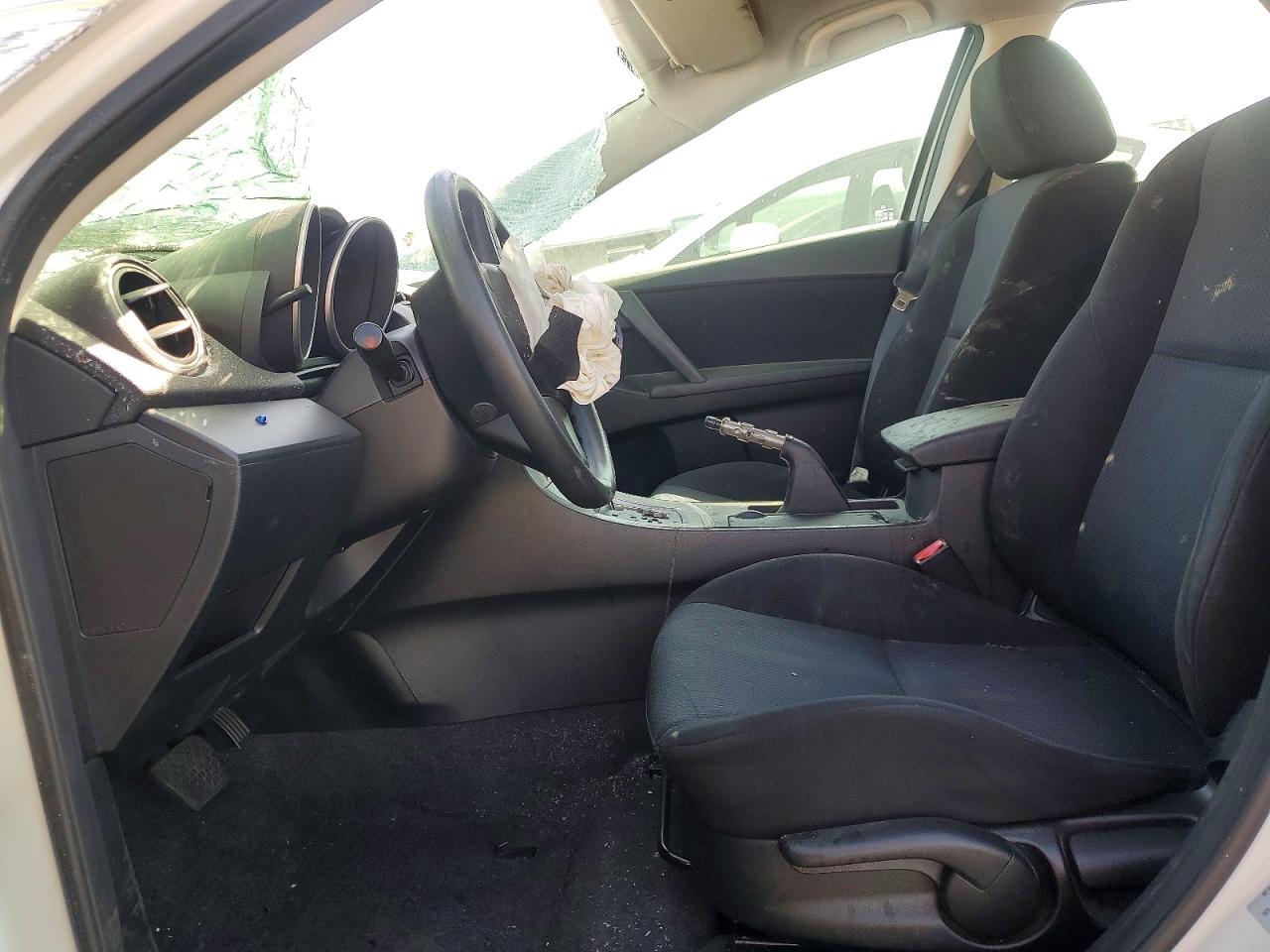 Mazda 3 I