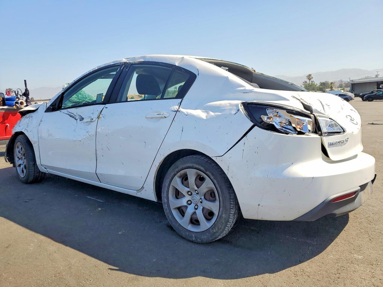 Mazda 3 I