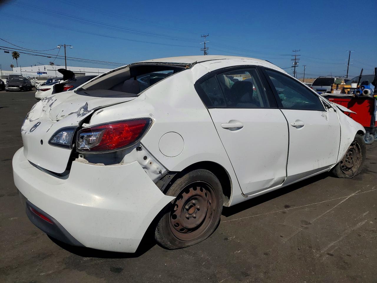 Mazda 3 I