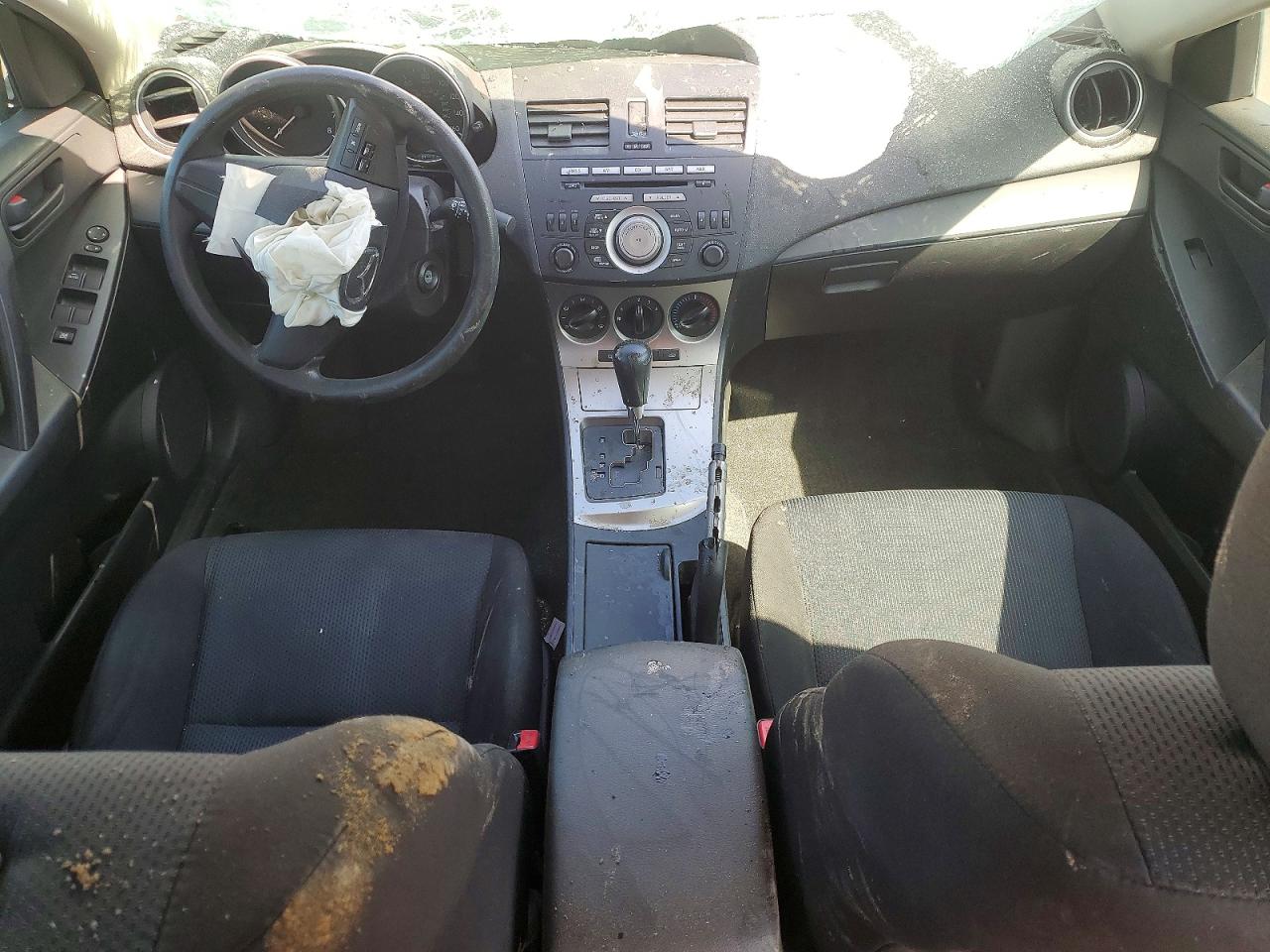 Mazda 3 I