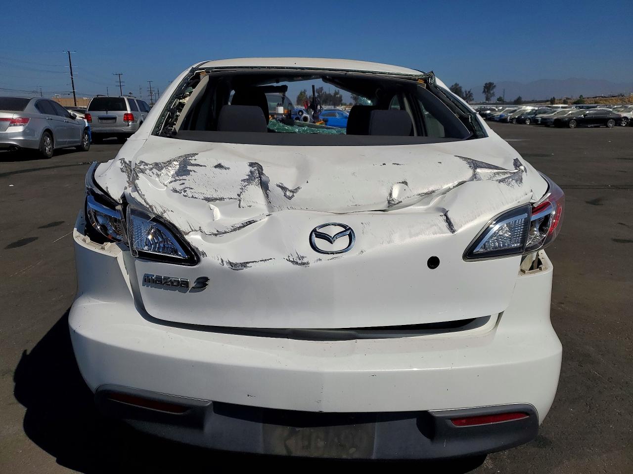 Mazda 3 I