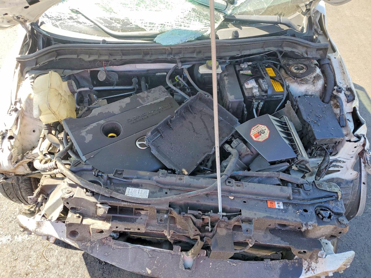 Mazda 3 I
