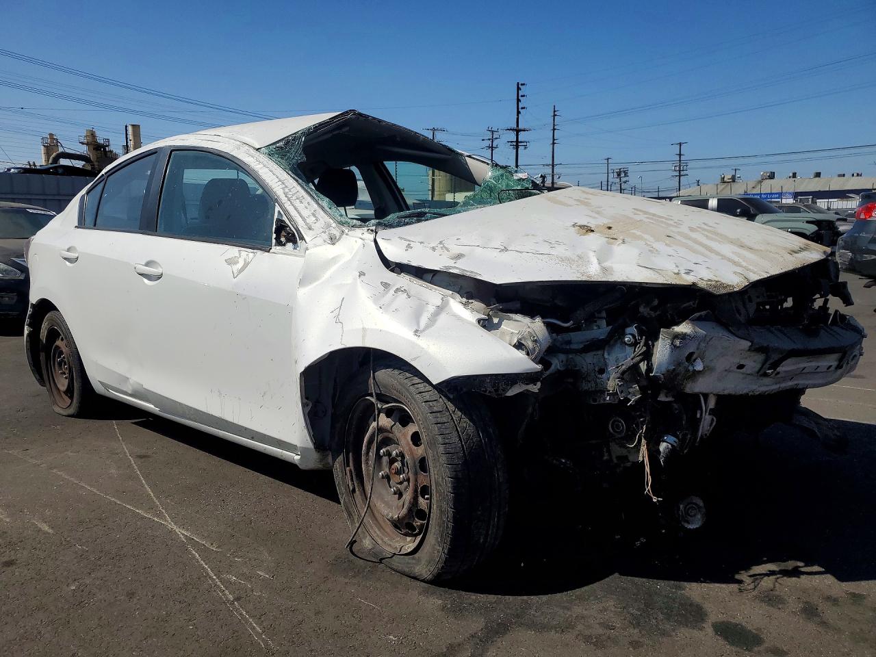 Mazda 3 I