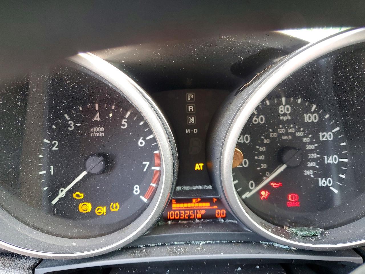 Mazda 3 I