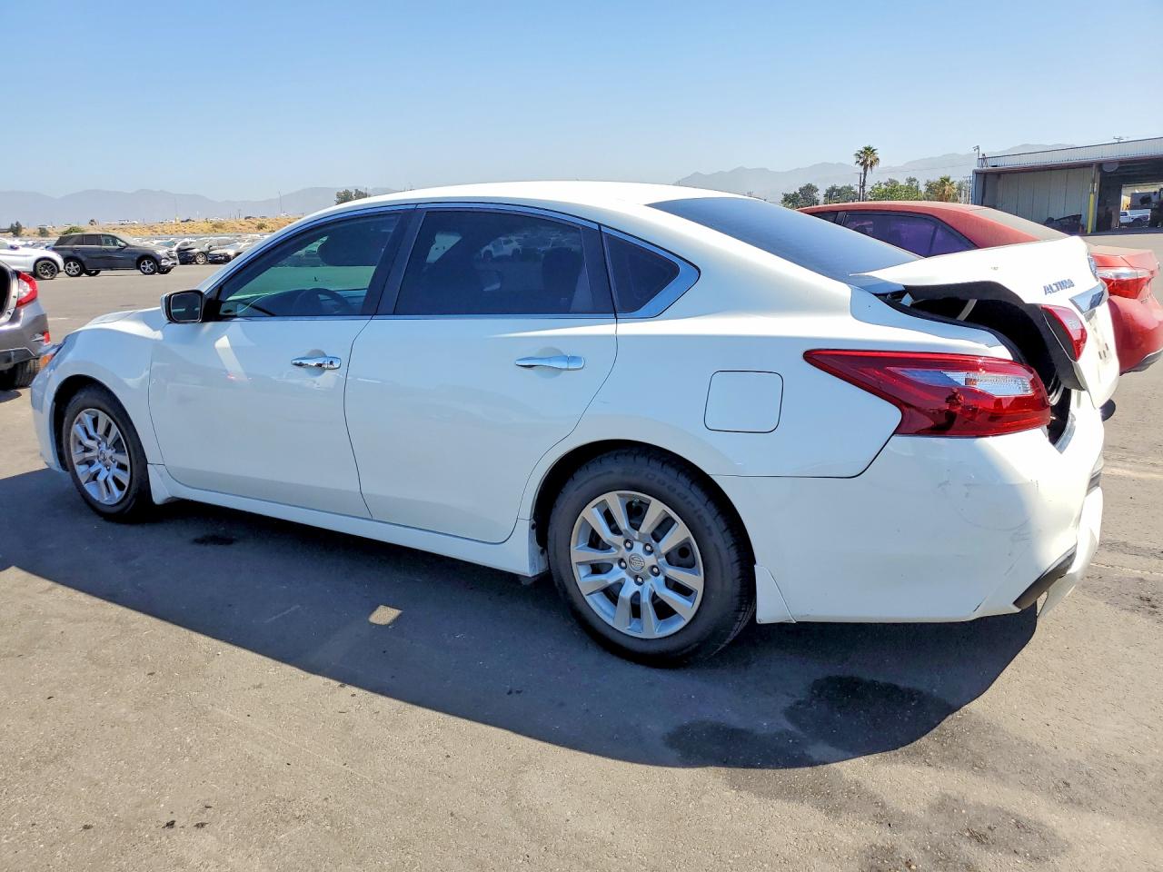 Nissan Altima 2.5 S