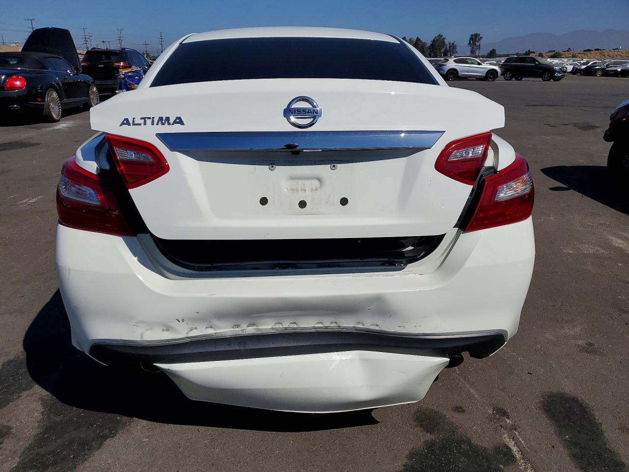 Nissan Altima 2.5 S