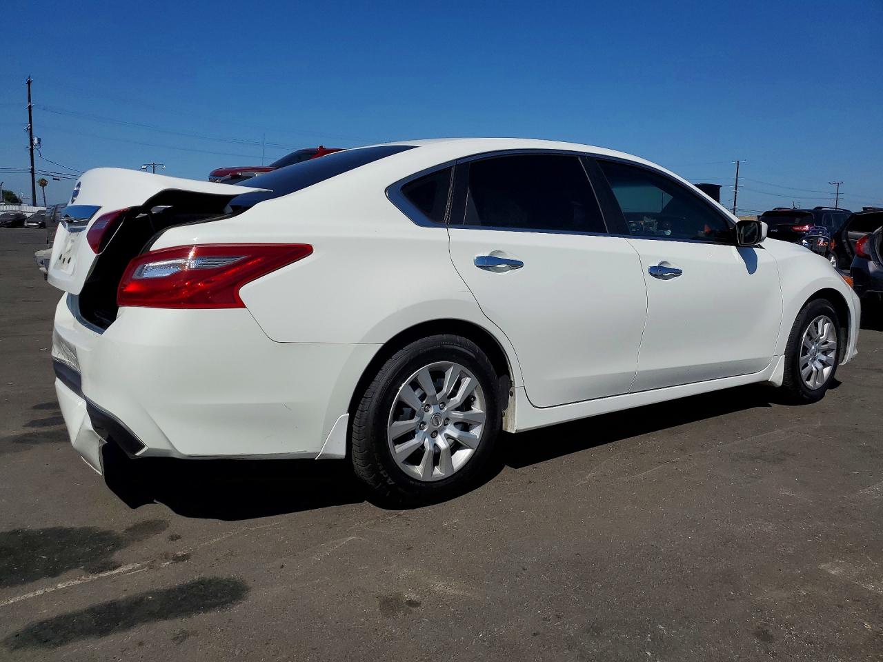 Nissan Altima 2.5 S