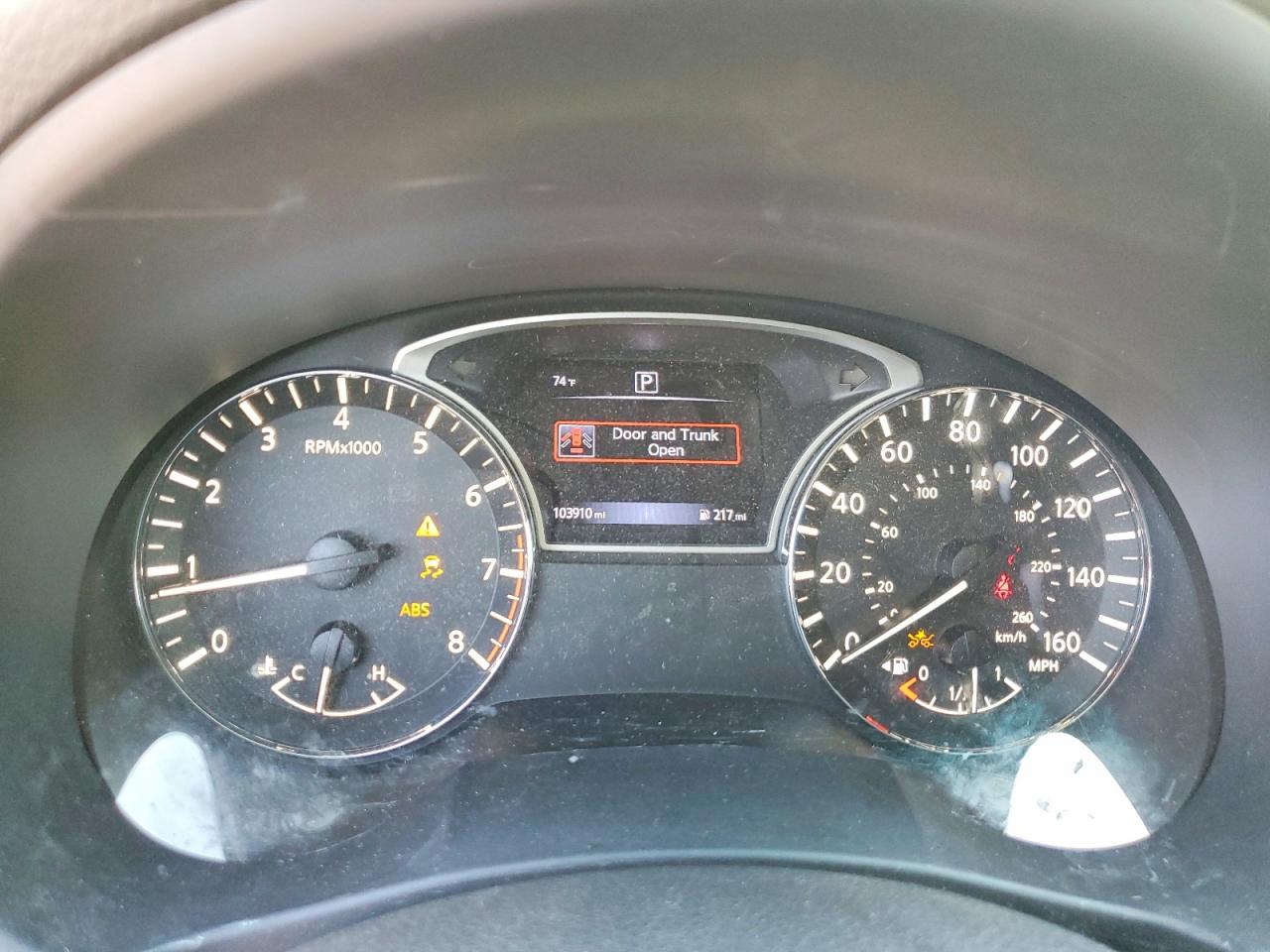 Nissan Altima 2.5 S