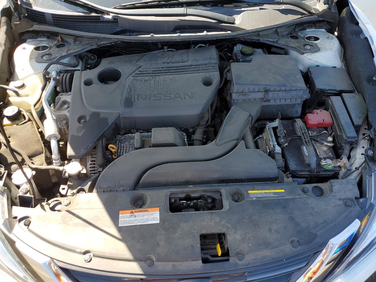 Nissan Altima 2.5 S