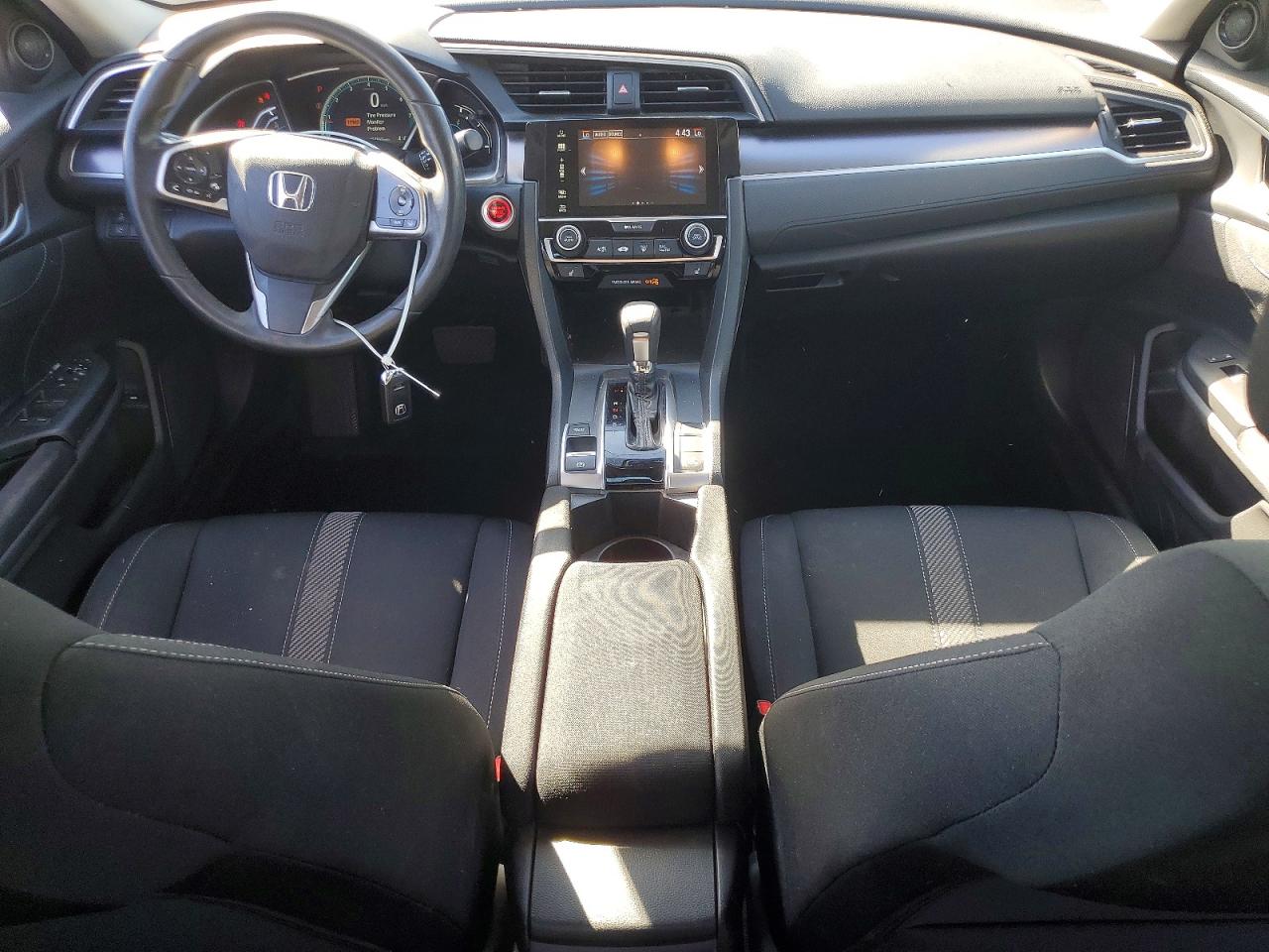 Honda Civic Ex