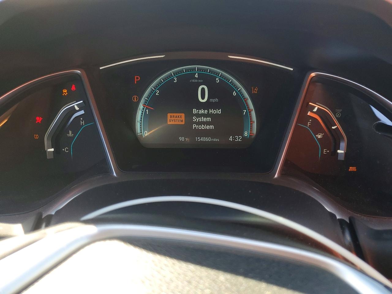 Honda Civic Ex