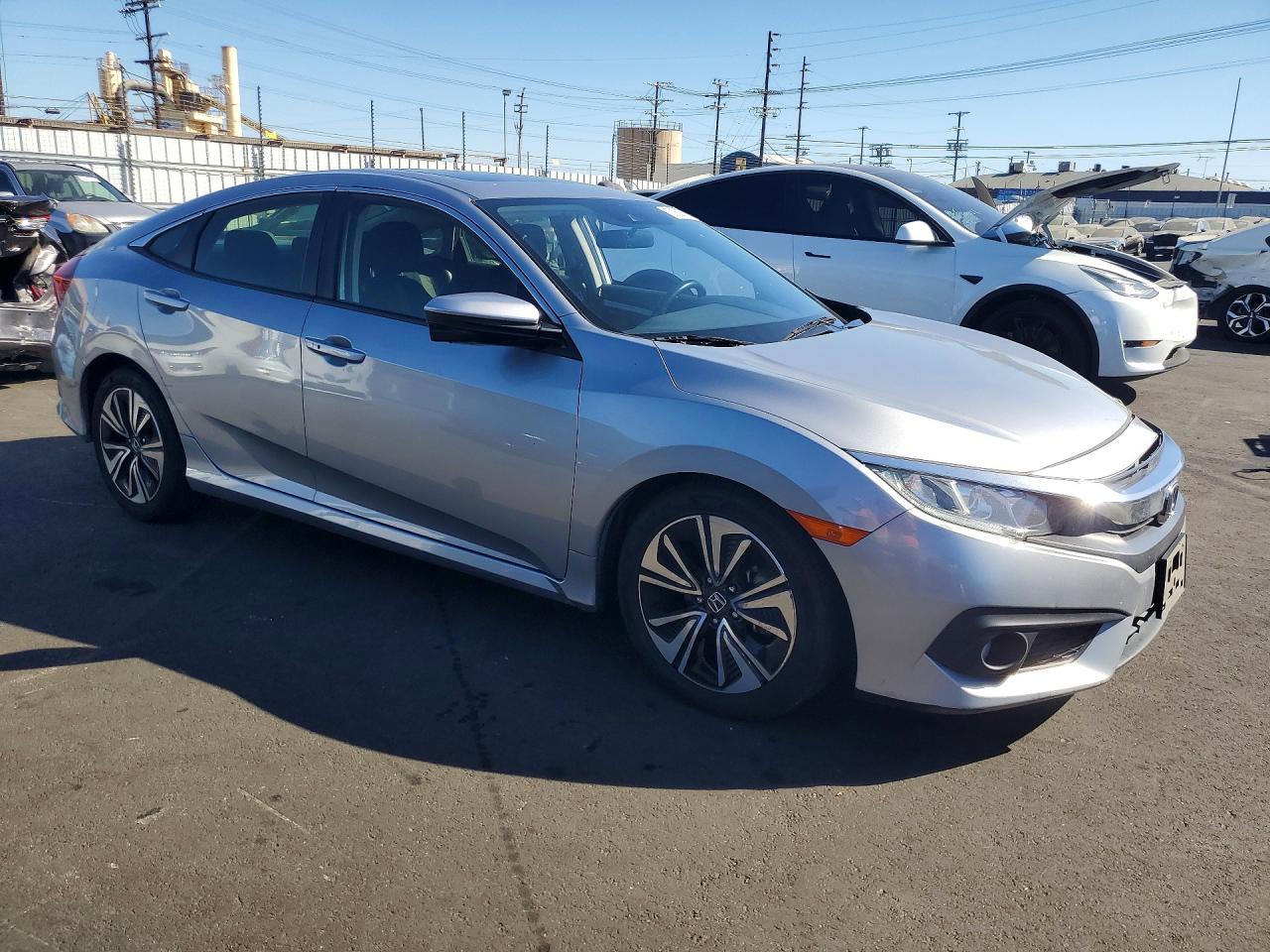Honda Civic Ex