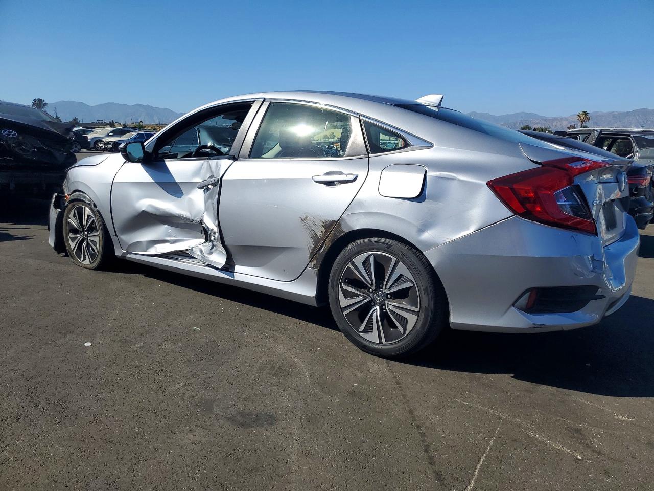 Honda Civic Ex