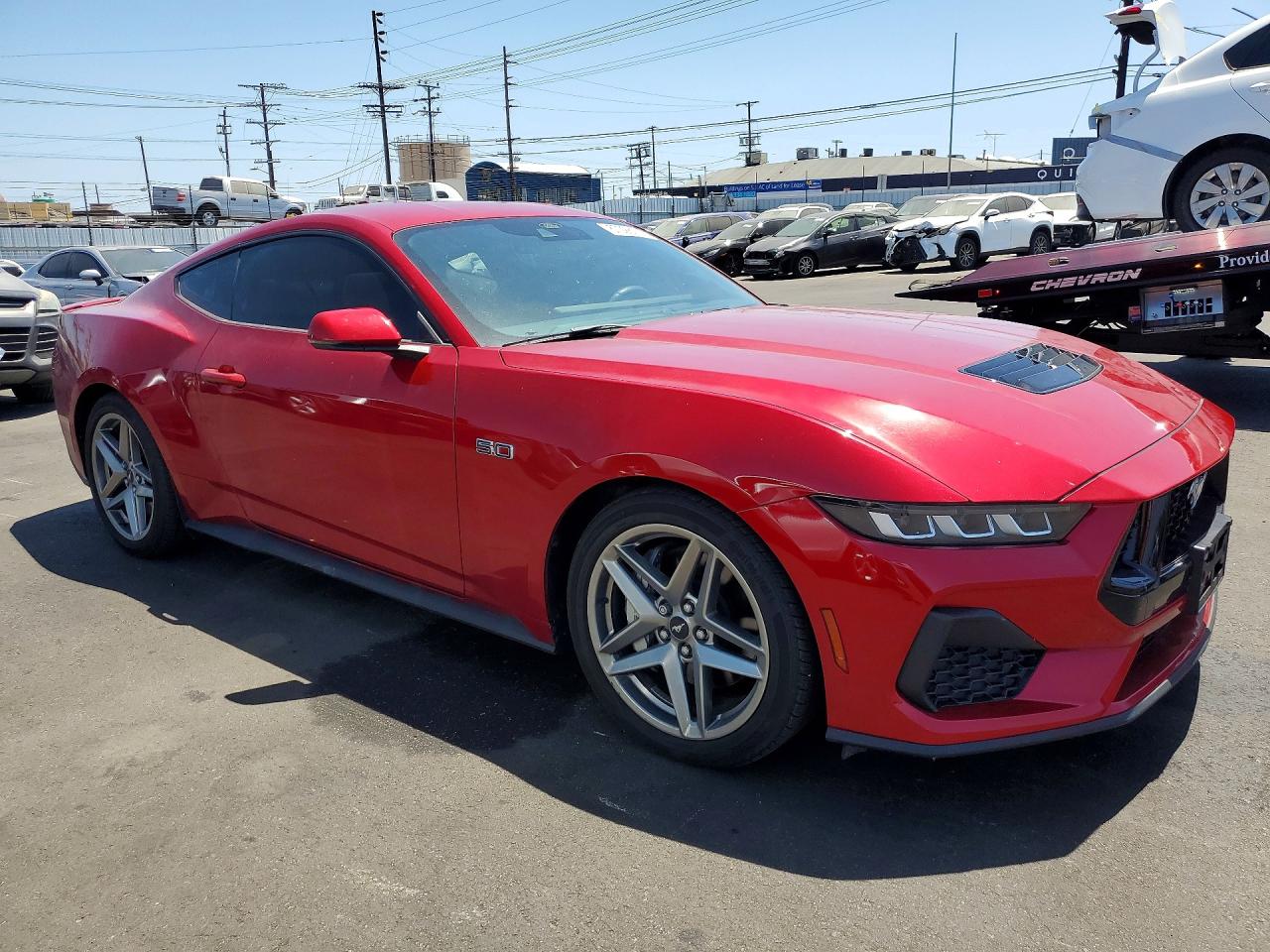 Ford Mustang Gt