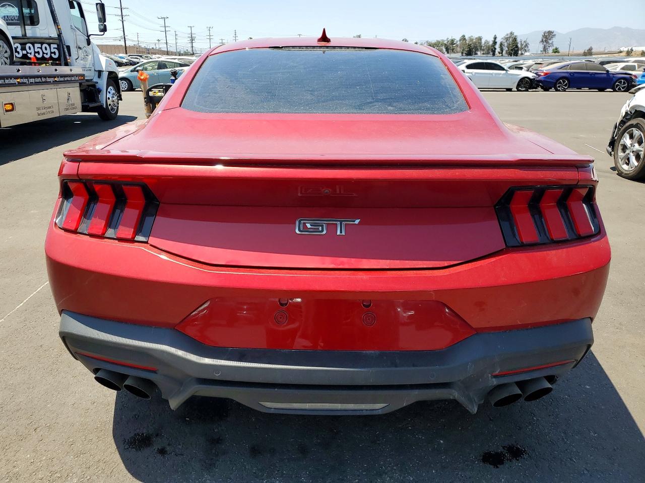 Ford Mustang Gt