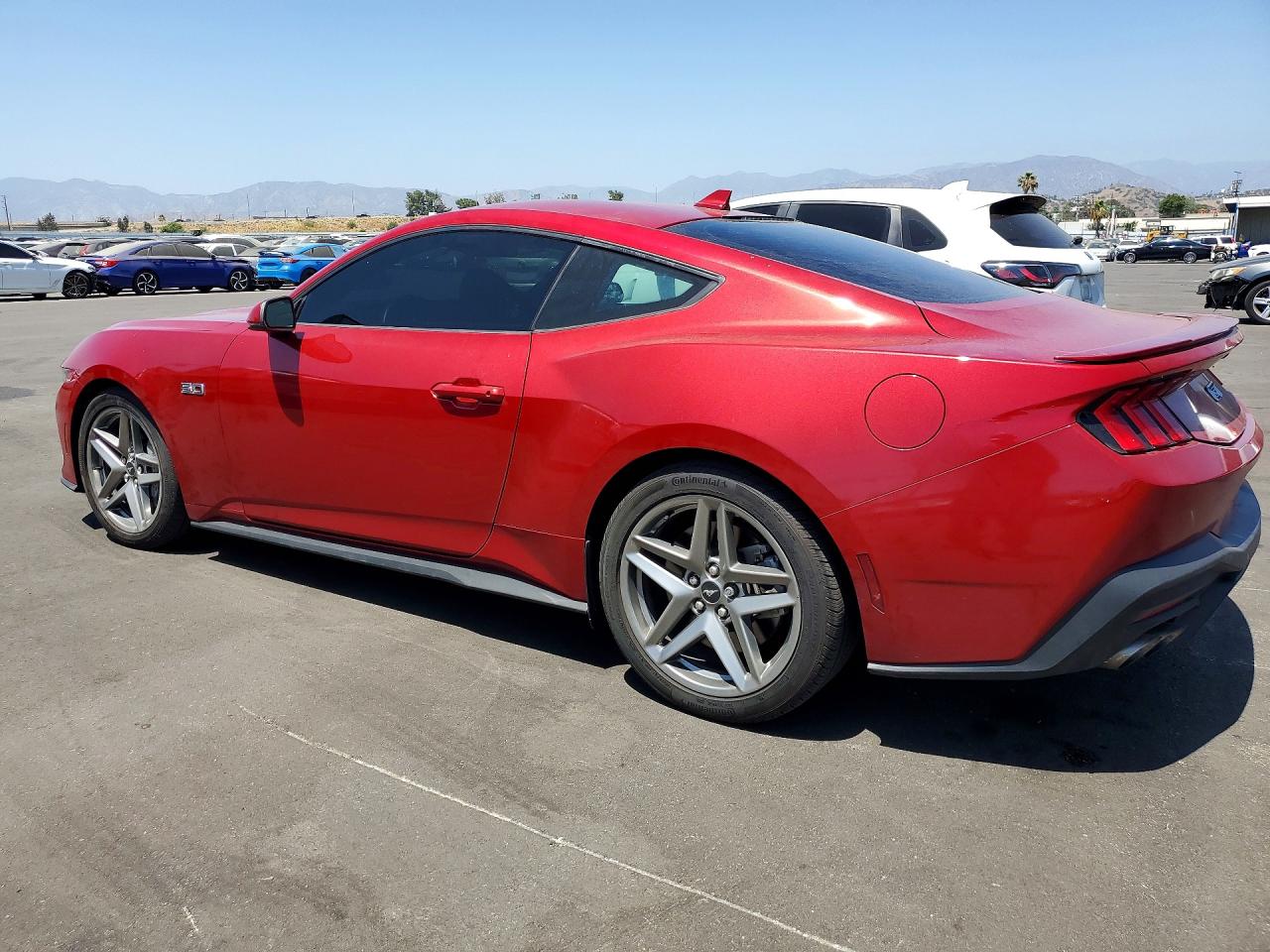 Ford Mustang Gt