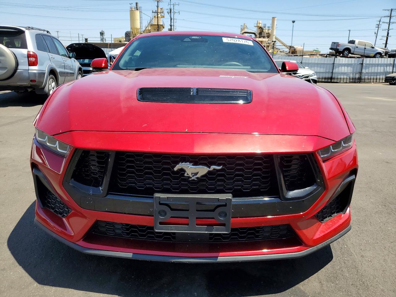 Ford Mustang Gt