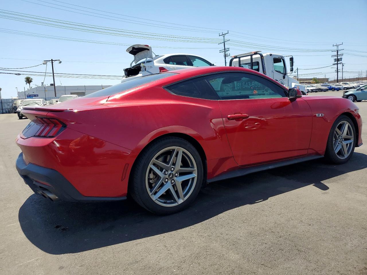 Ford Mustang Gt