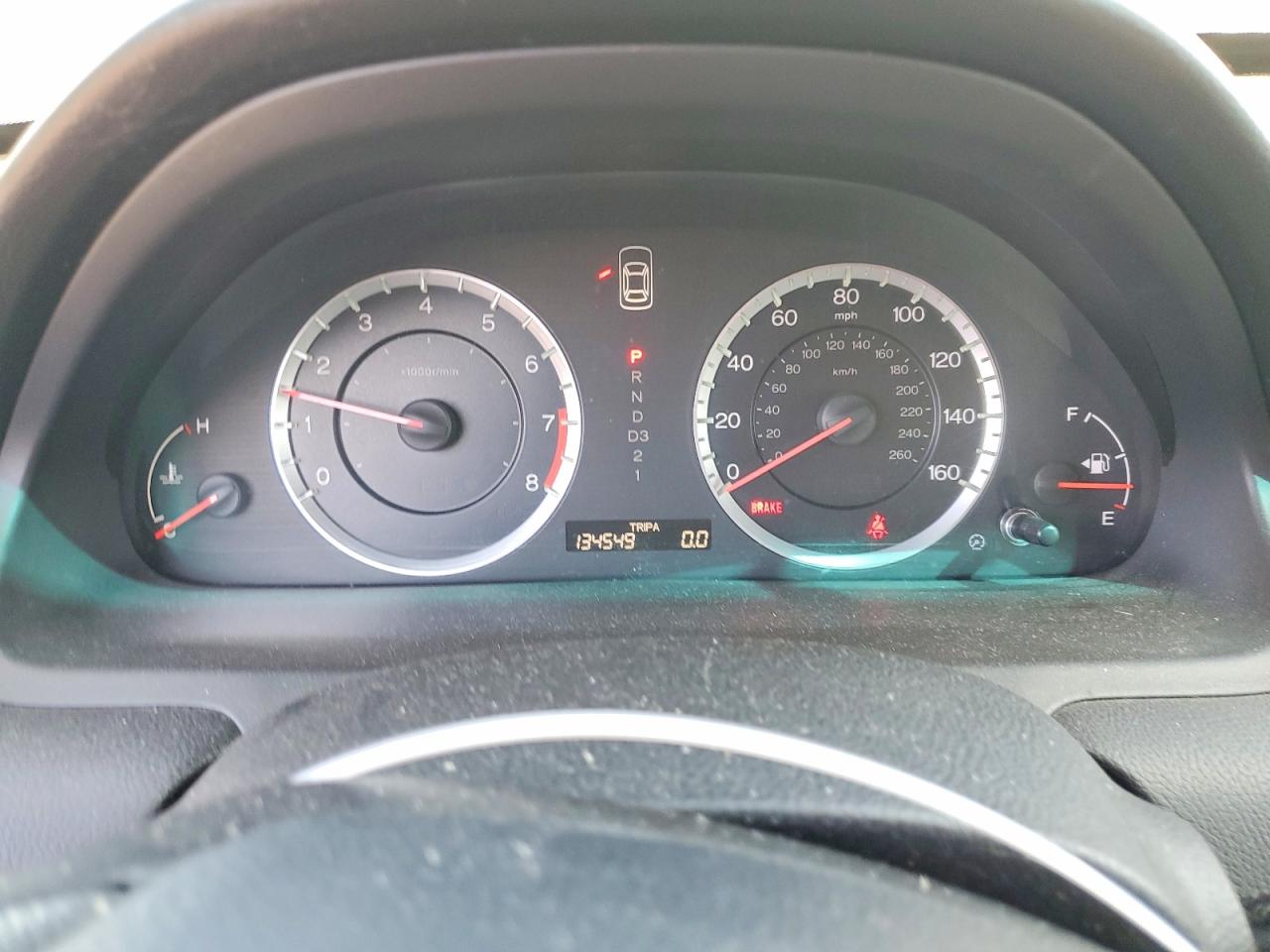 Honda Accord Lx