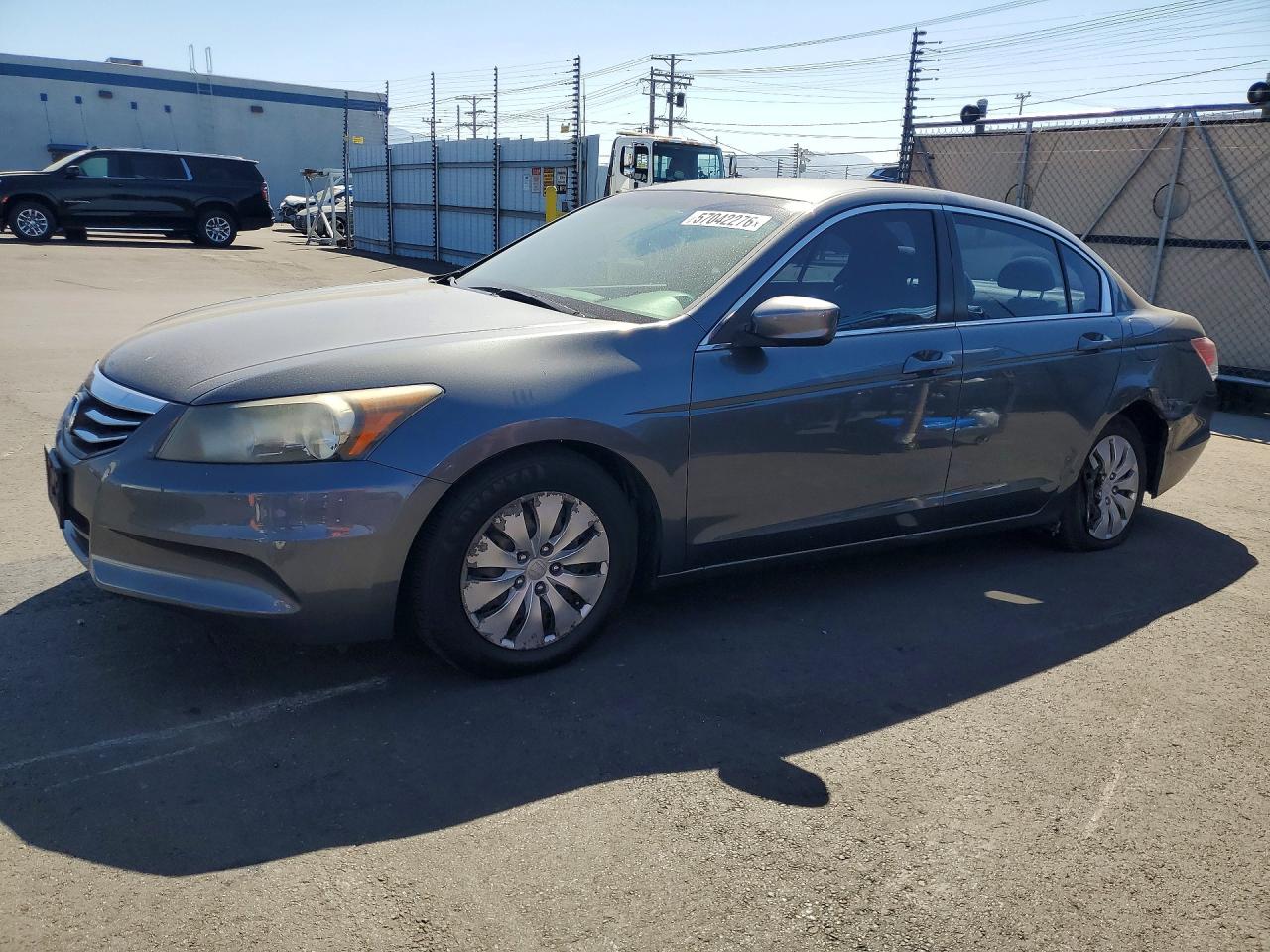 Salvage Honda Accord Image
