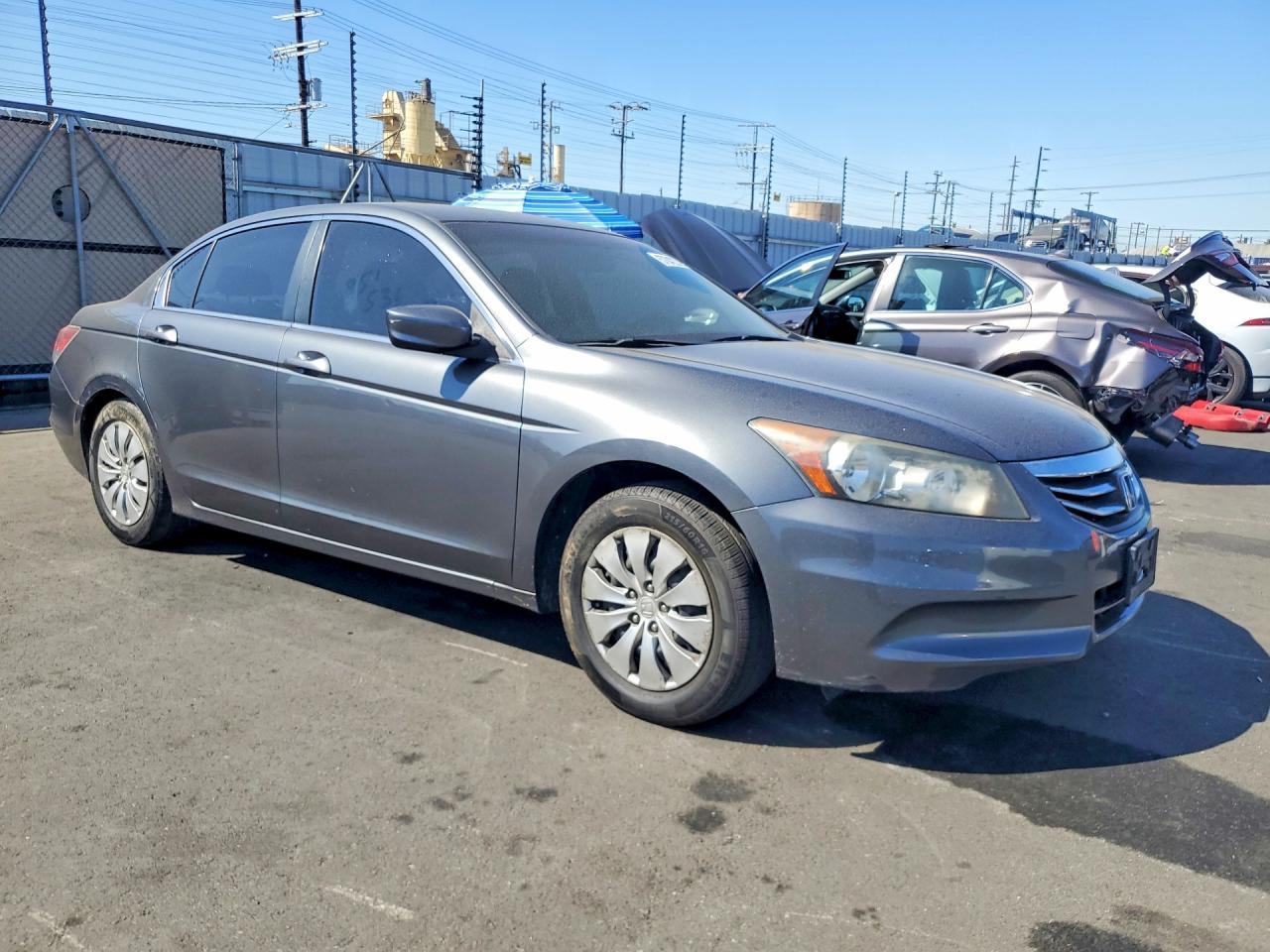 Honda Accord Lx