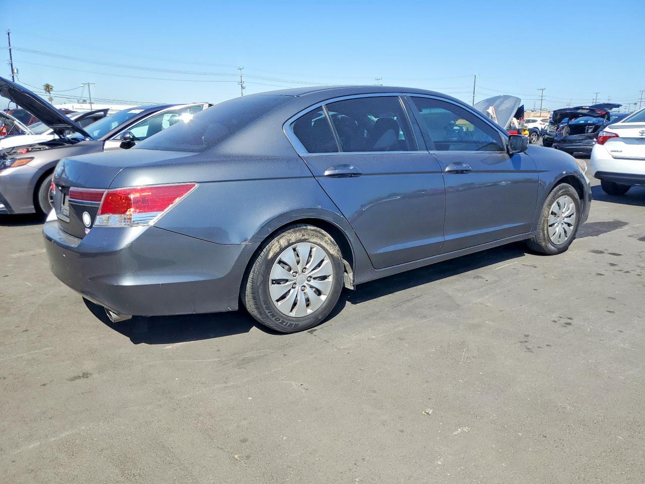 Honda Accord Lx