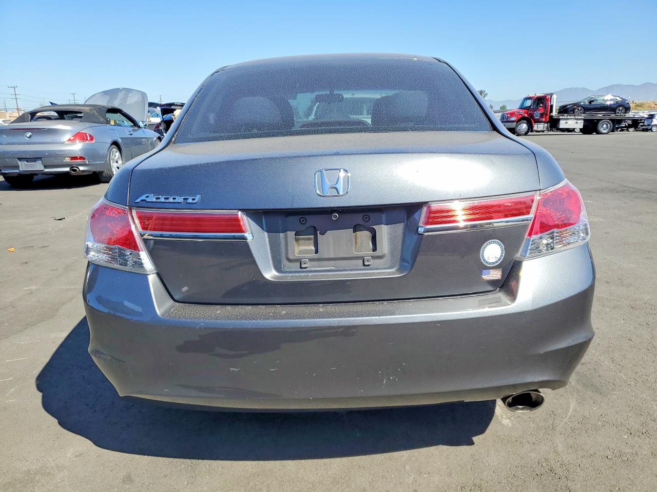 Honda Accord Lx