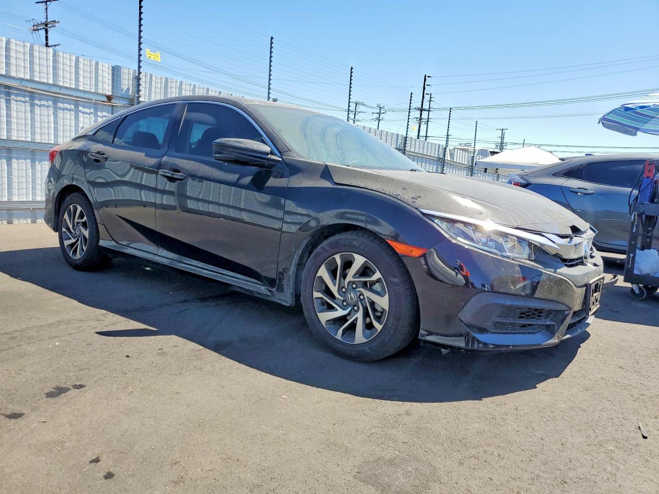 Honda Civic Ex